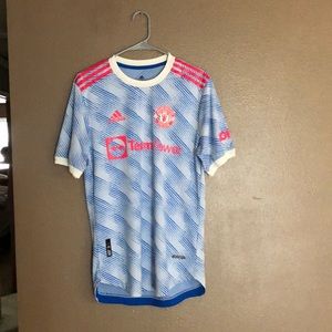 Manchester United 2021 Away kit 🥶🥶